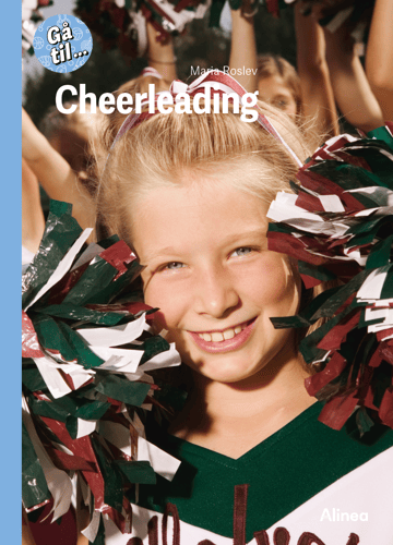 Gå til... Cheerleading, Blå Fagklub_0