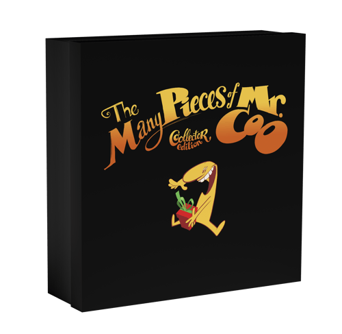 The Many Pieces of Mr. Coo (Collector Edition) 7+_0