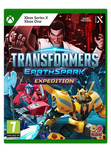 Transformers Earthspark - Expedition 7+_0