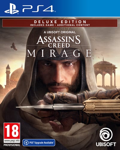 Assassin's Creed Mirage (Deluxe Edition) 18+ - picture