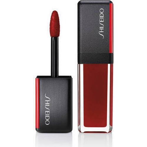 Shiseido - LacquerInk LipShine 307 Scarlet glare_0