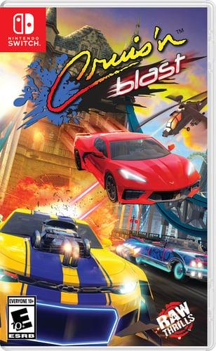 Cruis'n Blast - picture