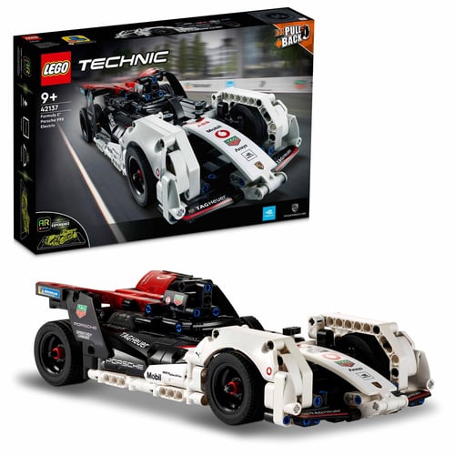 ##Lego - LEGO Technic - Formel E Porsche 99X Elektrisk (42137)_0