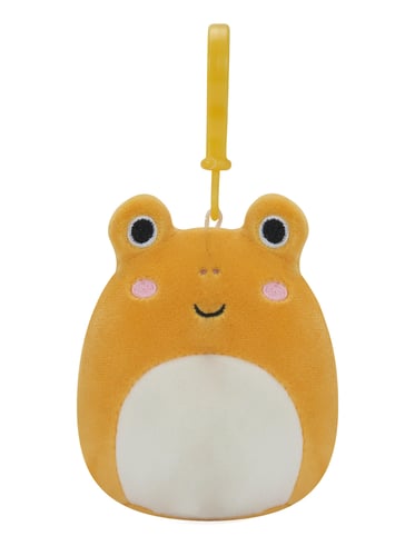 Squishmallows - 9 cm P15 Clip On - Leigh the Toad - picture