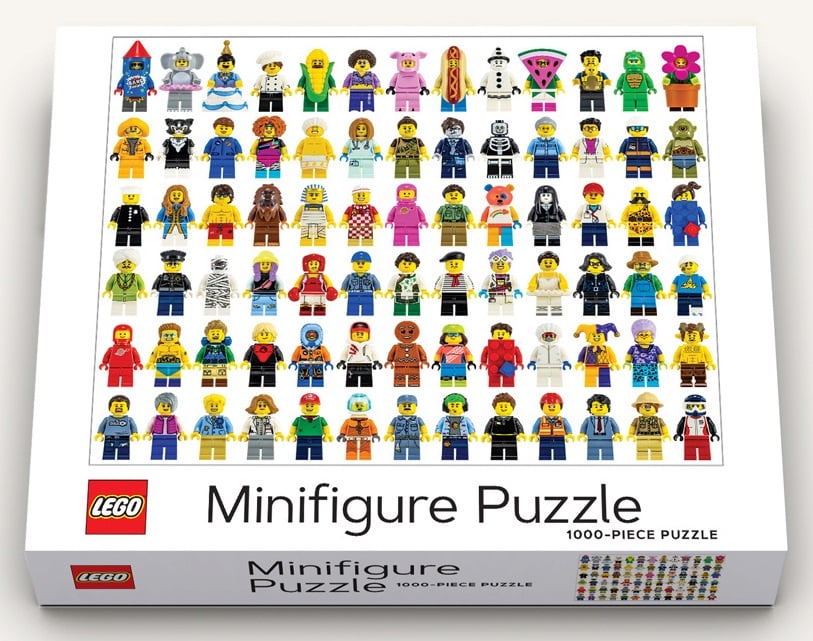 LEGO - MiniFigure Puzzle 1000+ (4013116-182278-14)_0