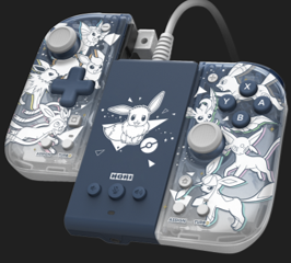 HORI - Split Pad Compact Attachment Set (Eevee)_0