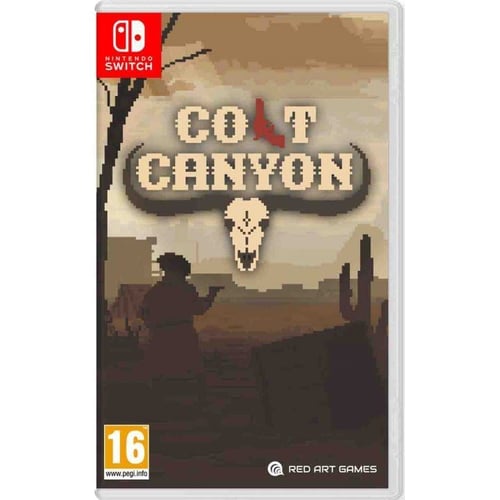 Colt Canyon 16+ - picture