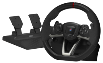 HORI - Racing Wheel Pro Deluxe - picture