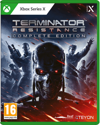 Terminator: Resistance - Complete Edition 16+_0