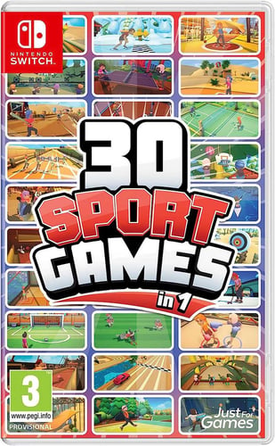 30 Sport Games in 1 7+_0