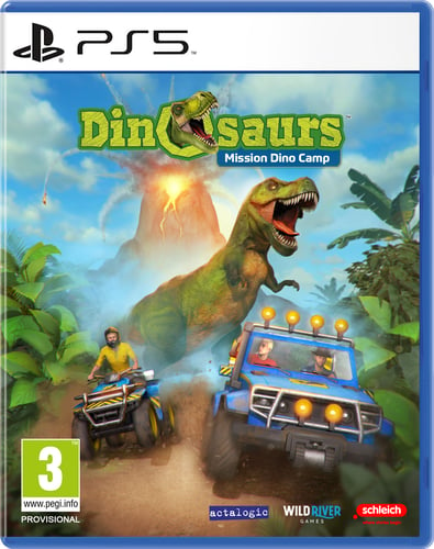 Dinosaurs: Mission Dino Camp 7+_0
