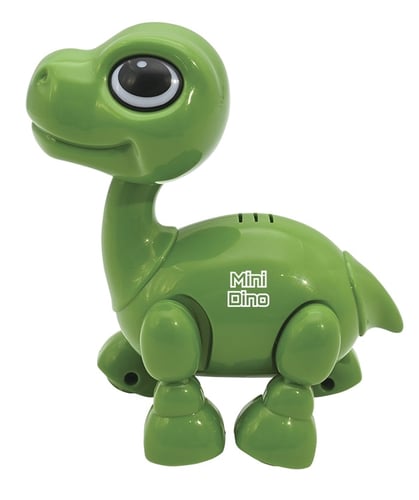 Lexibook - Power Puppy Mini - Dinosaur Robot - picture