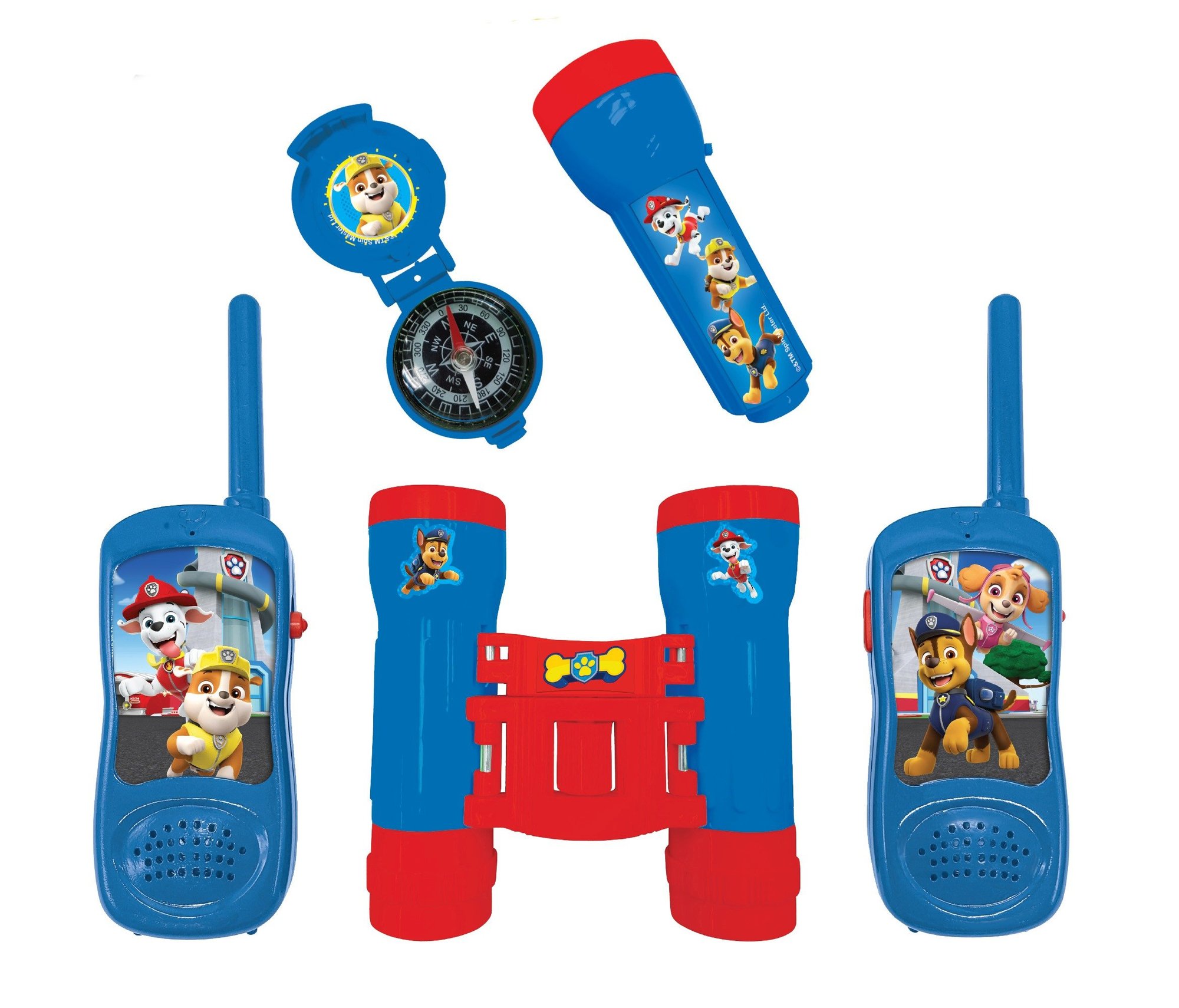 Lexibook - Paw Patrol - Adventure Set (RPTW12PA)_0