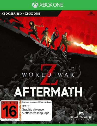 World War Z: Aftermath (AUS) 18+_0