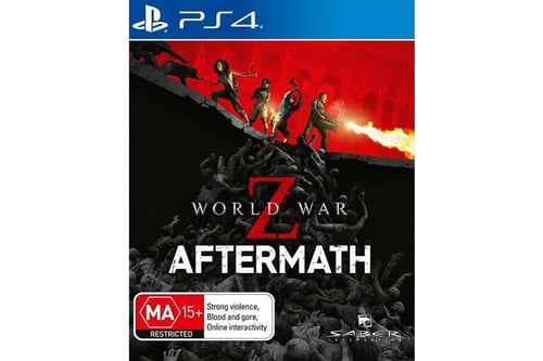 World War Z: Aftermath (AUS) 18+ - picture