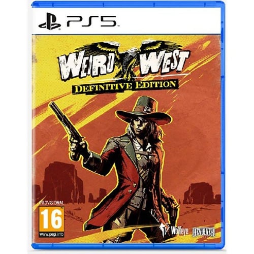 Weird West: Definitive Edition (Deluxe) 16+ - picture