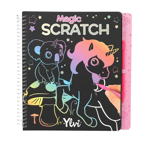 Ylvi - Magic Scratch Bog_0
