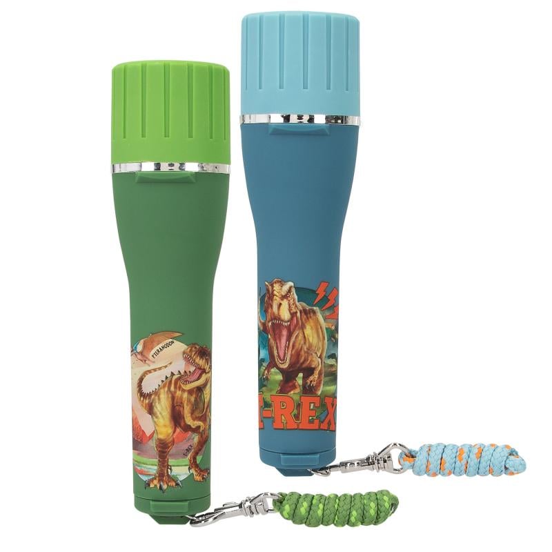 Dino World - Torch With Timer - assorted ( 0412641 )_0