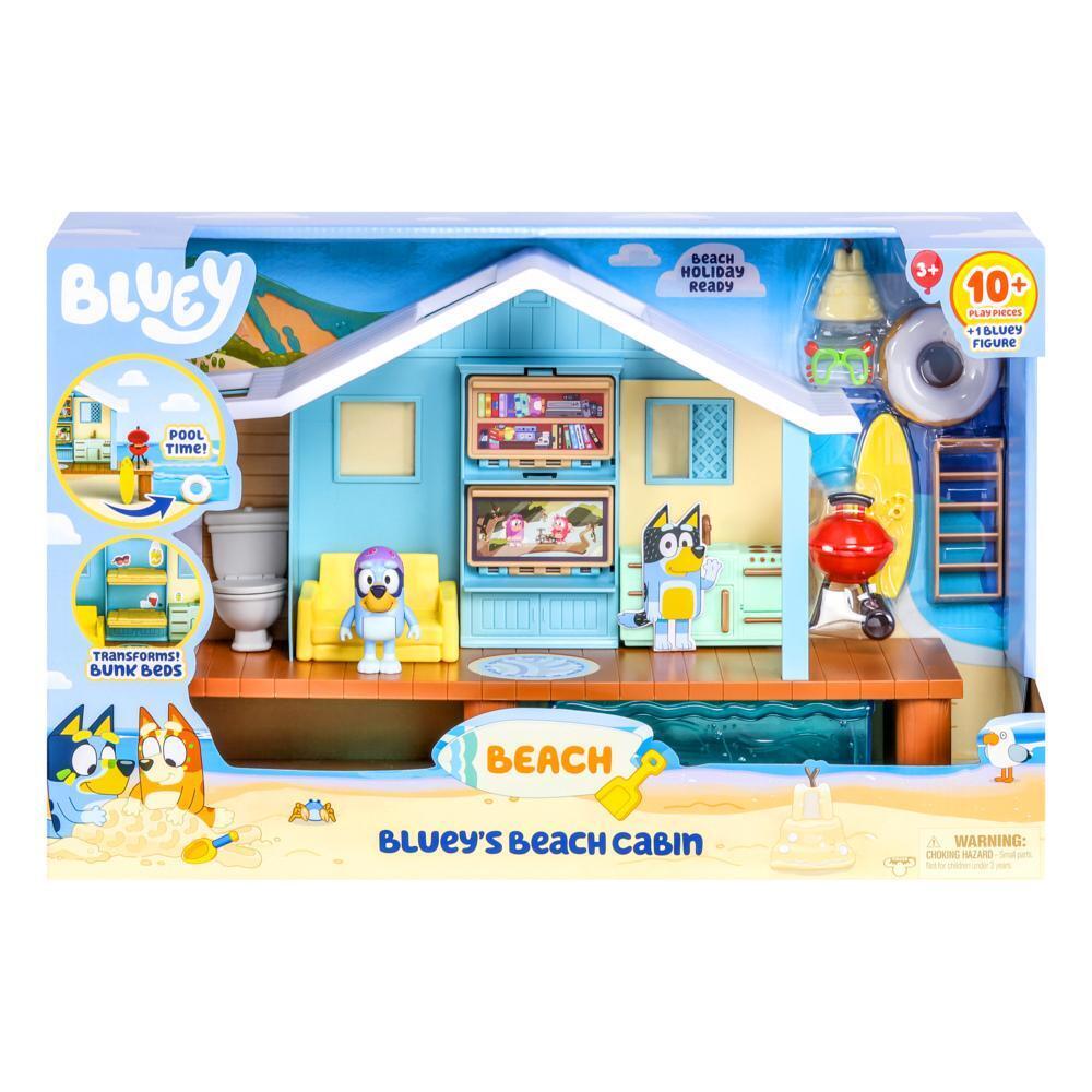 Bluey - Beach Cabin ( 90184 )_0