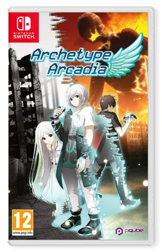 Archetype Arcadia 12+ - picture