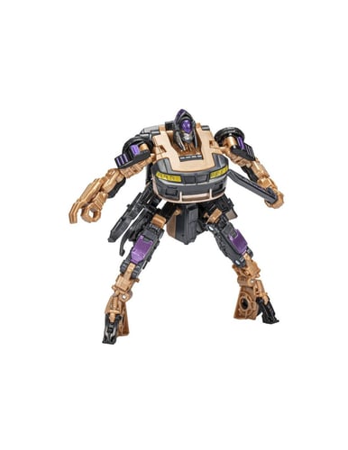 Transformers - Core Boy Deluxe Class - Nightbird - picture