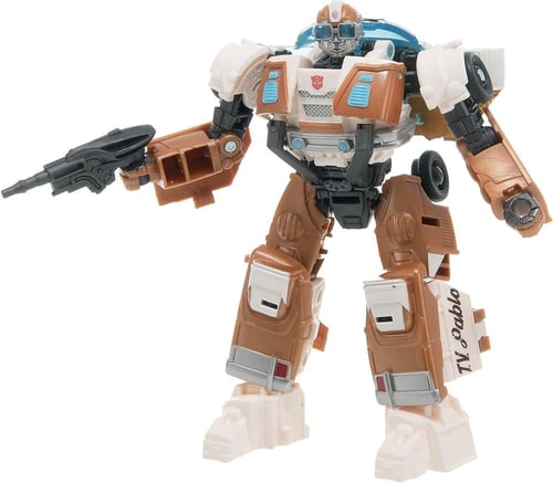 Transformers - Core Boy Deluxe Class - Wheeljack - picture