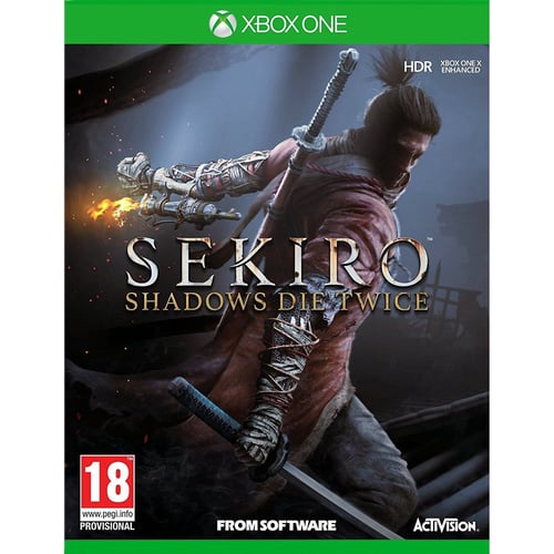Sekiro: Shadows Die Twice (Game of the Year) 18+ - picture