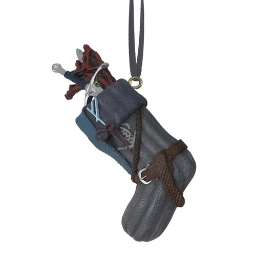 Lord of the Rings Gandalf Stocking Hanging Ornament - picture