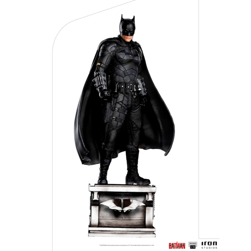 The Batman (2022) Statue Art Scale 1/10_0
