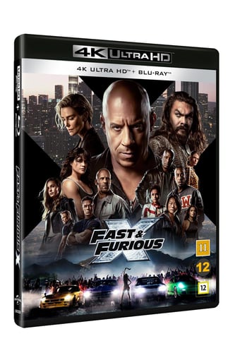 FAST & FURIOUS X - picture