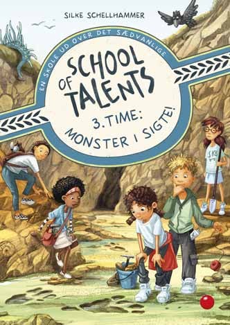 School of Talents 3. time: Monster i sigte! - picture