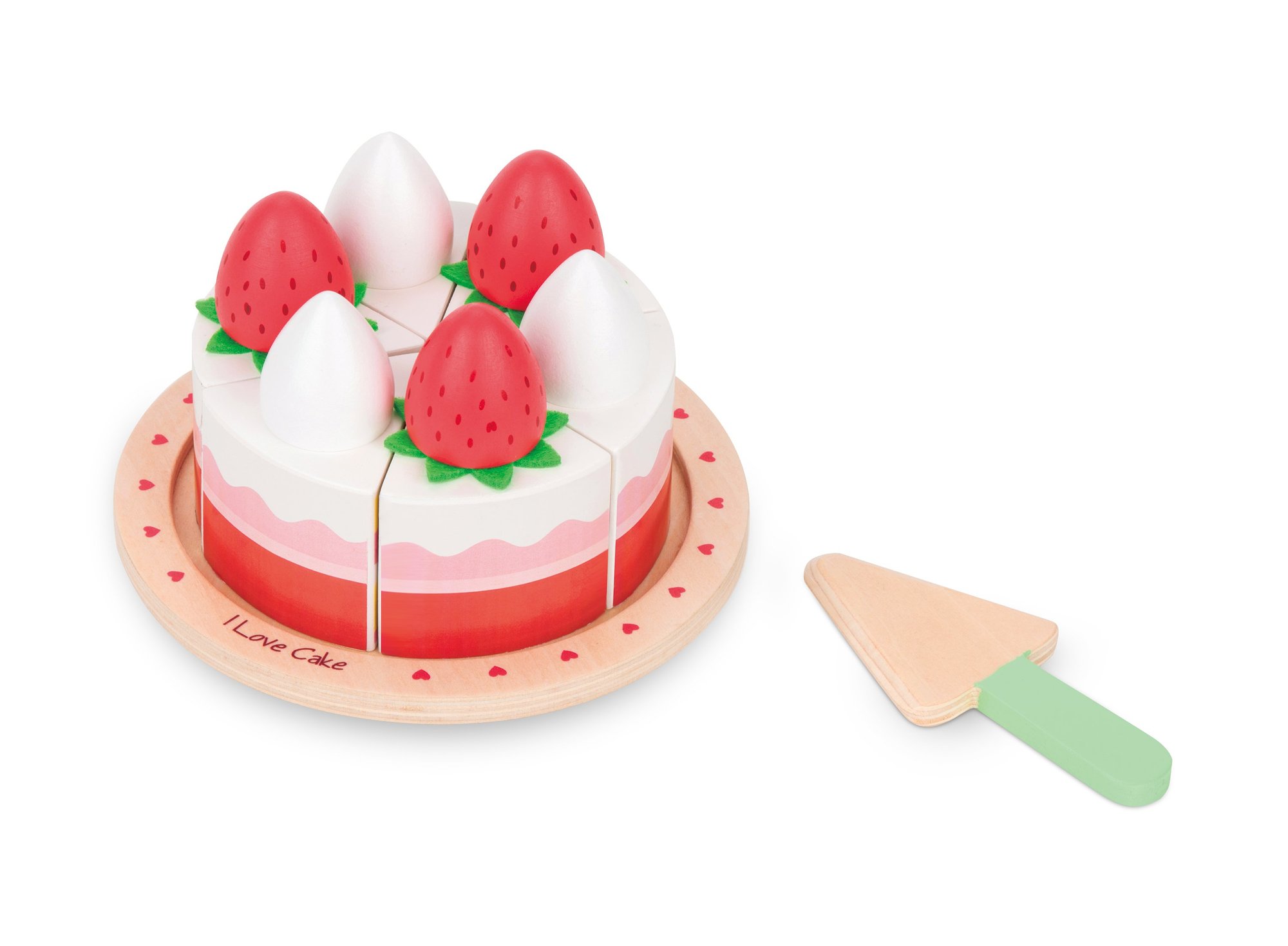 Small Wood - Strawberry Cake (L40246)_0