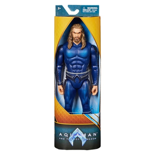 DC - Aquaman Figure 30 cm - Aquaman Blue (6065652)_0