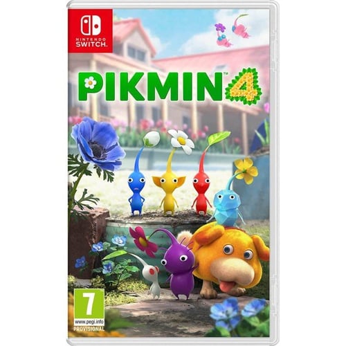 Pikmin 4 3+ - picture
