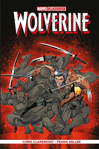 Wolverine - picture