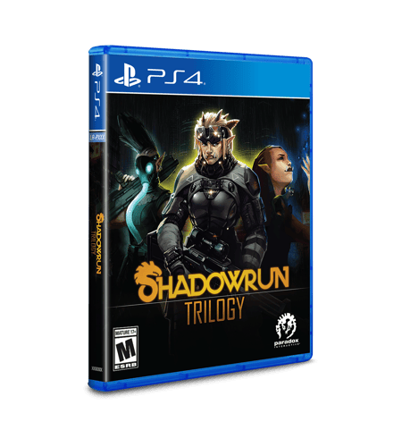 Shadowrun Trilogy (Limited Run)_0