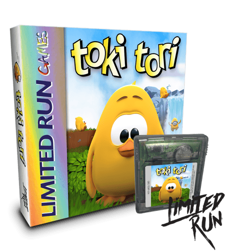 Toki Tori (Limited Run) - picture