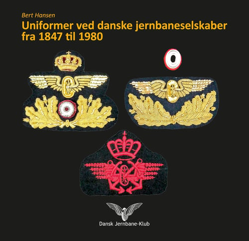 Uniformer ved danske jernbaneselskaber fra 1847 til 1980 - picture