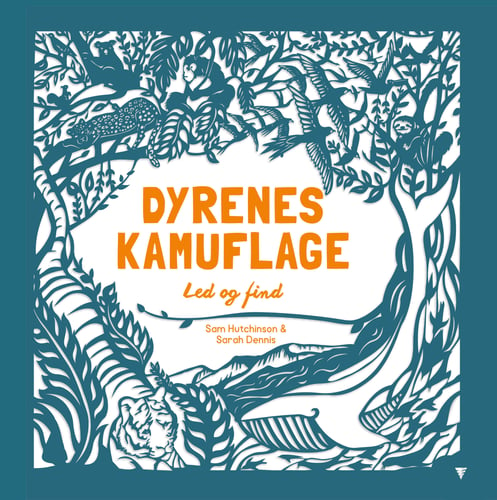 Dyrenes kamuflage - picture