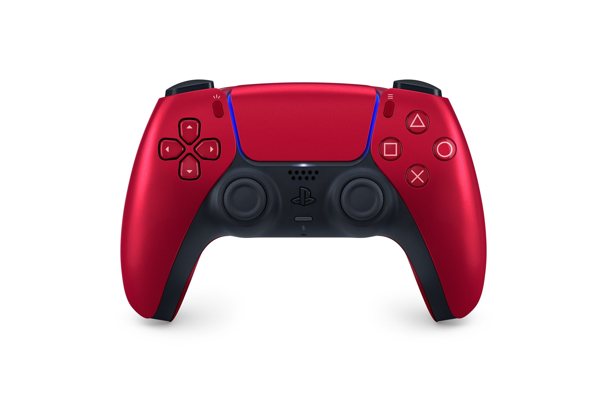 Sony Playstation 5 Dualsense Controller - Volcanic Red_0