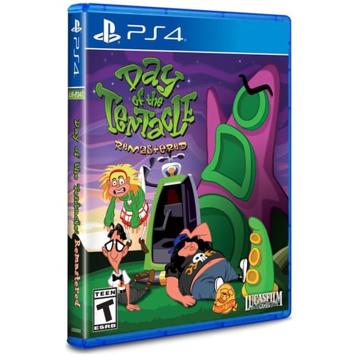 Day of the Tentacle Remastered - picture