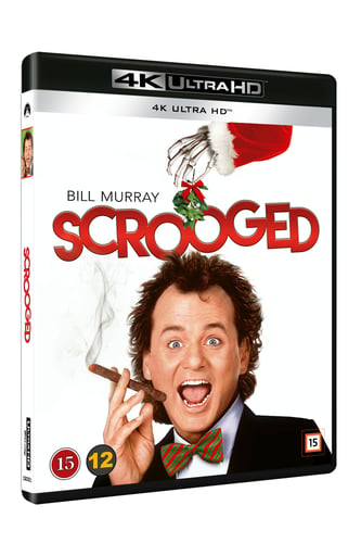 Scrooged - picture