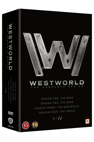 WESTWORLD S1-4 - picture