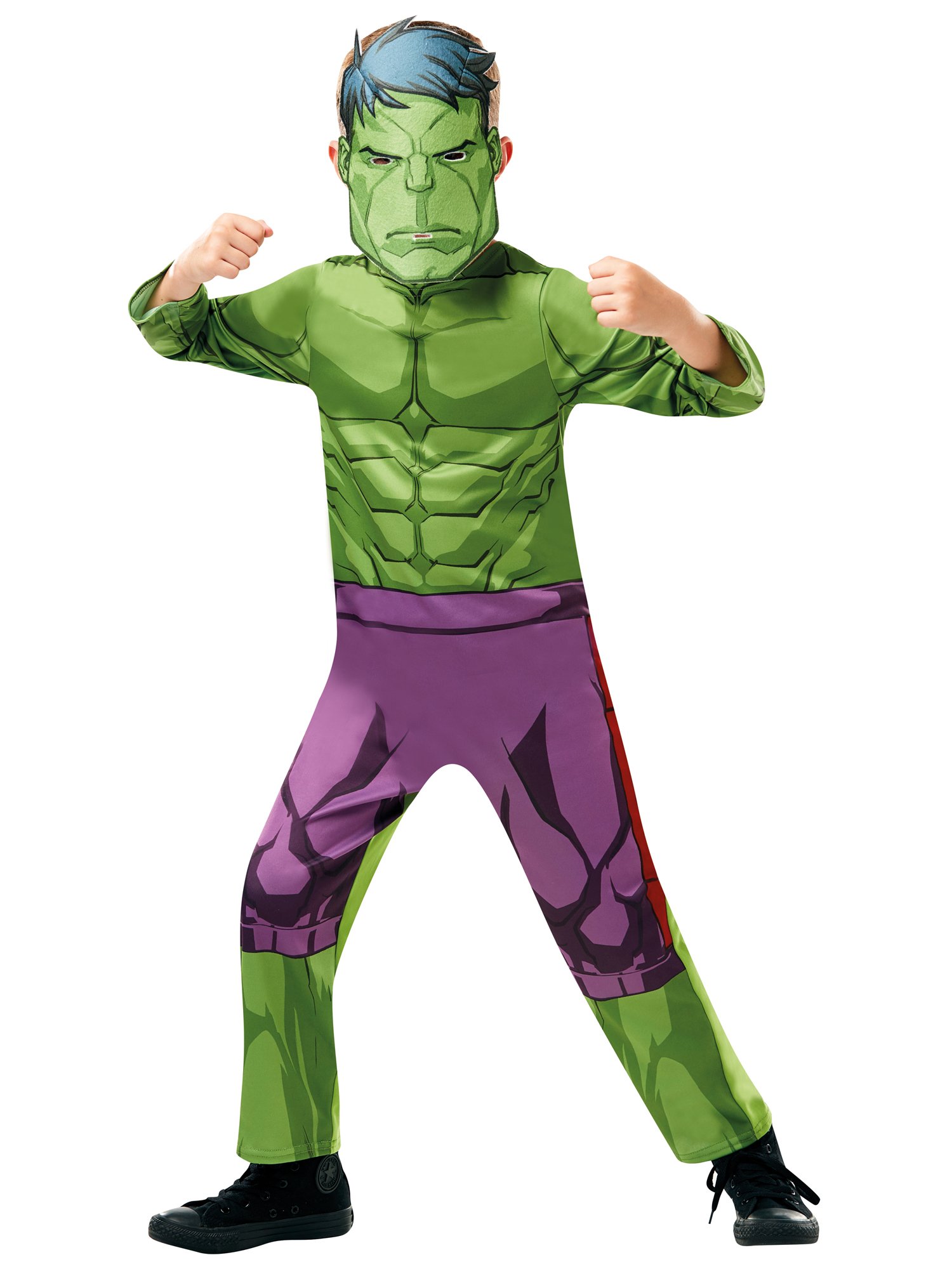 Rubies - Marvel Costume - The Hulk (128 cm)_0