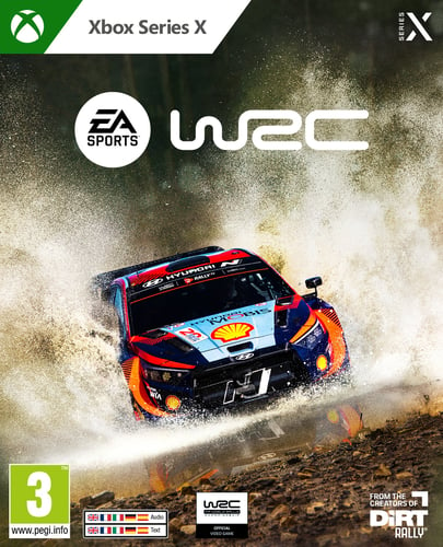 EA Sports WRC 3+ - picture