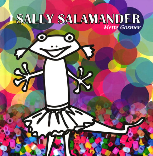 Sally Salamander - picture