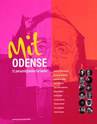 Mit Odense – 12 personligheder fortæller - picture