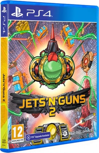 Jets'N'Guns 2 12+ - picture