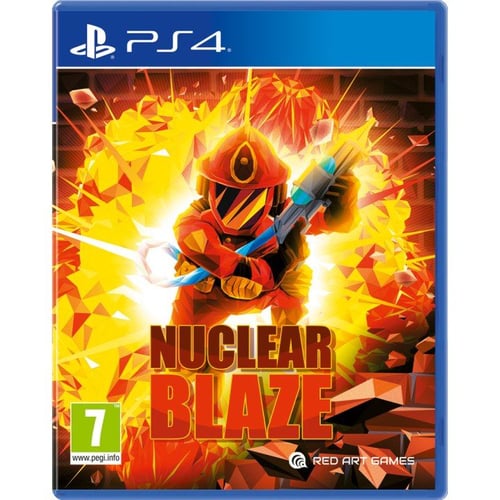 Nuclear Blaze 7+ - picture