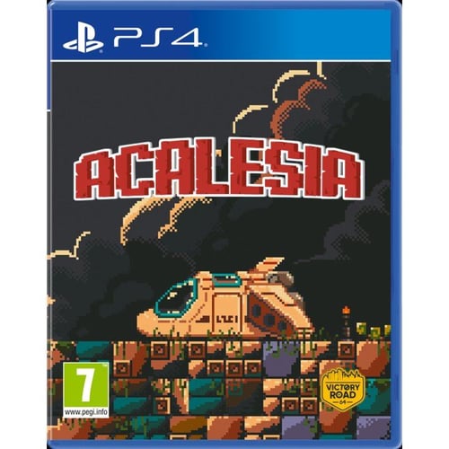 Acalesia 7+ - picture